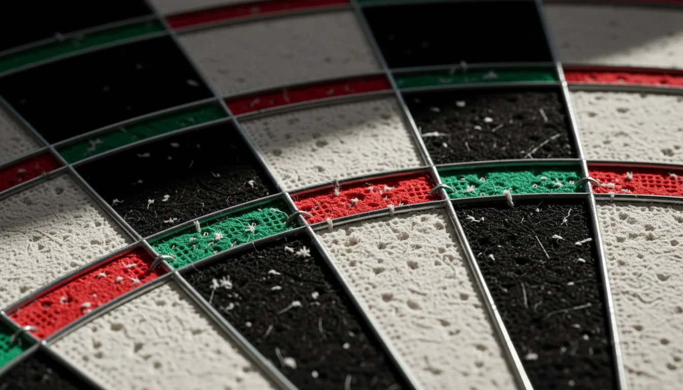 Darts WM Spieleranalyse – Average und Checkout-Quote im Vergleich