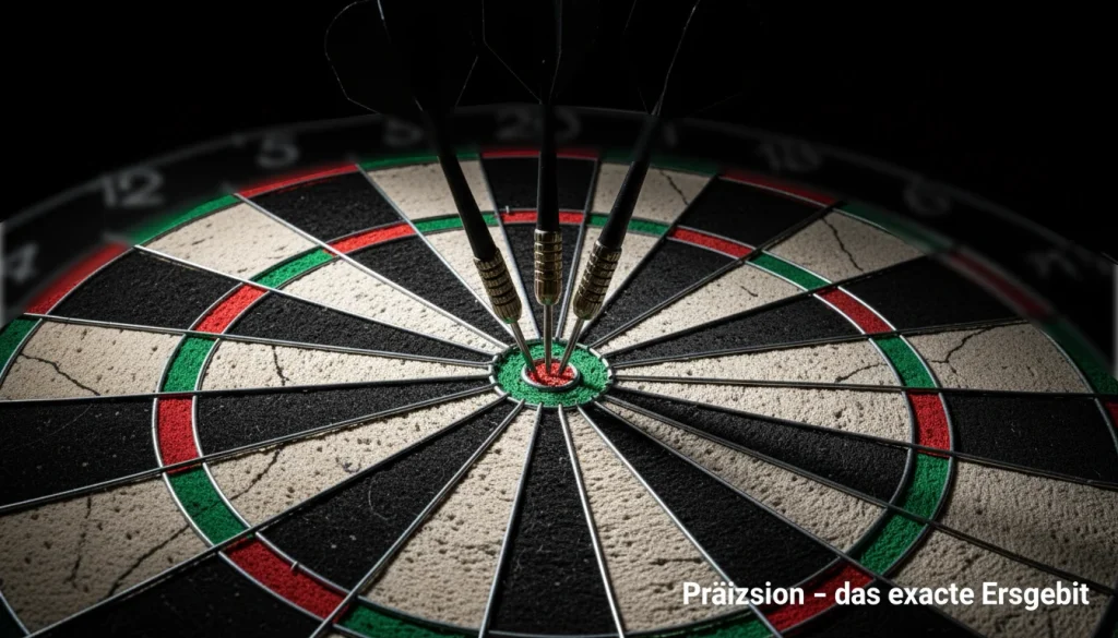 Darts WM Ergebniswetten – exaktes Spielergebnis tippen