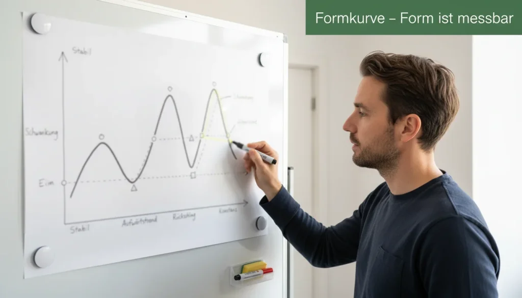 Darts WM Formkurven analysieren – aktuelle Spielerleistung richtig bewerten