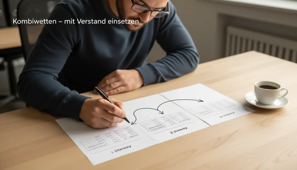 Darts WM Kombiwetten – Strategie und Fehler beim Kombischein