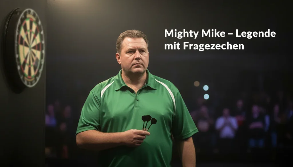 Michael van Gerwen Wettquoten – Darts WM Analyse Mighty Mike